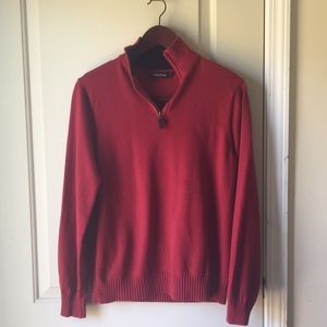 Nautica Men’s Quarter zip